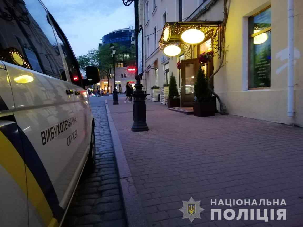 18 мая в Одессе «заминировали» 10 гостиниц