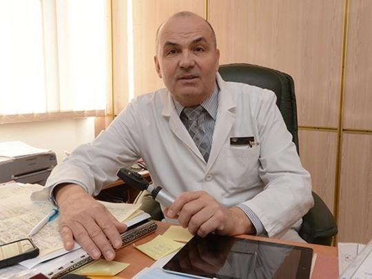 25 марта на прямой линии ФАКТОВ — детский офтальмолог Сергей Рыков