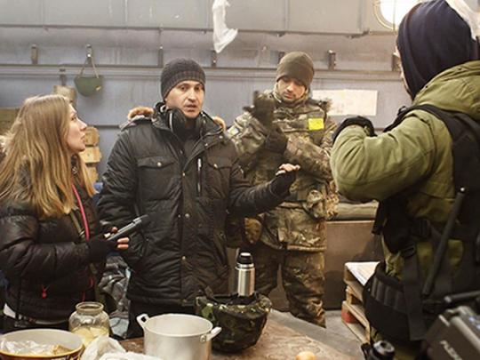 Ахтем Сеитаблаев: Сепаратистов, боевиков и российских военных никто из актеров играть не хотел