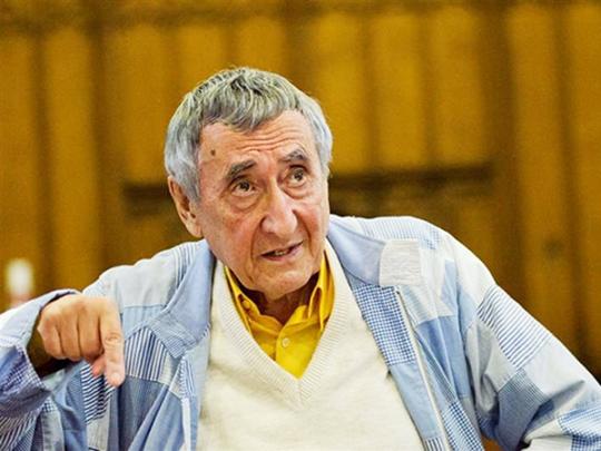 Александр Каневский: Один из замдеканов сказал: В украинский университет вас никогда не примут