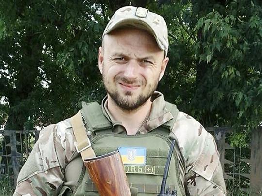 Александр Матяш: Вернувшись с фронта домой, стал шить для наших бойцов… трусы