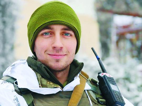 Андрей говорил: Мы будем строить новую украинскую армию. Мы же не штабные. Нас учила война