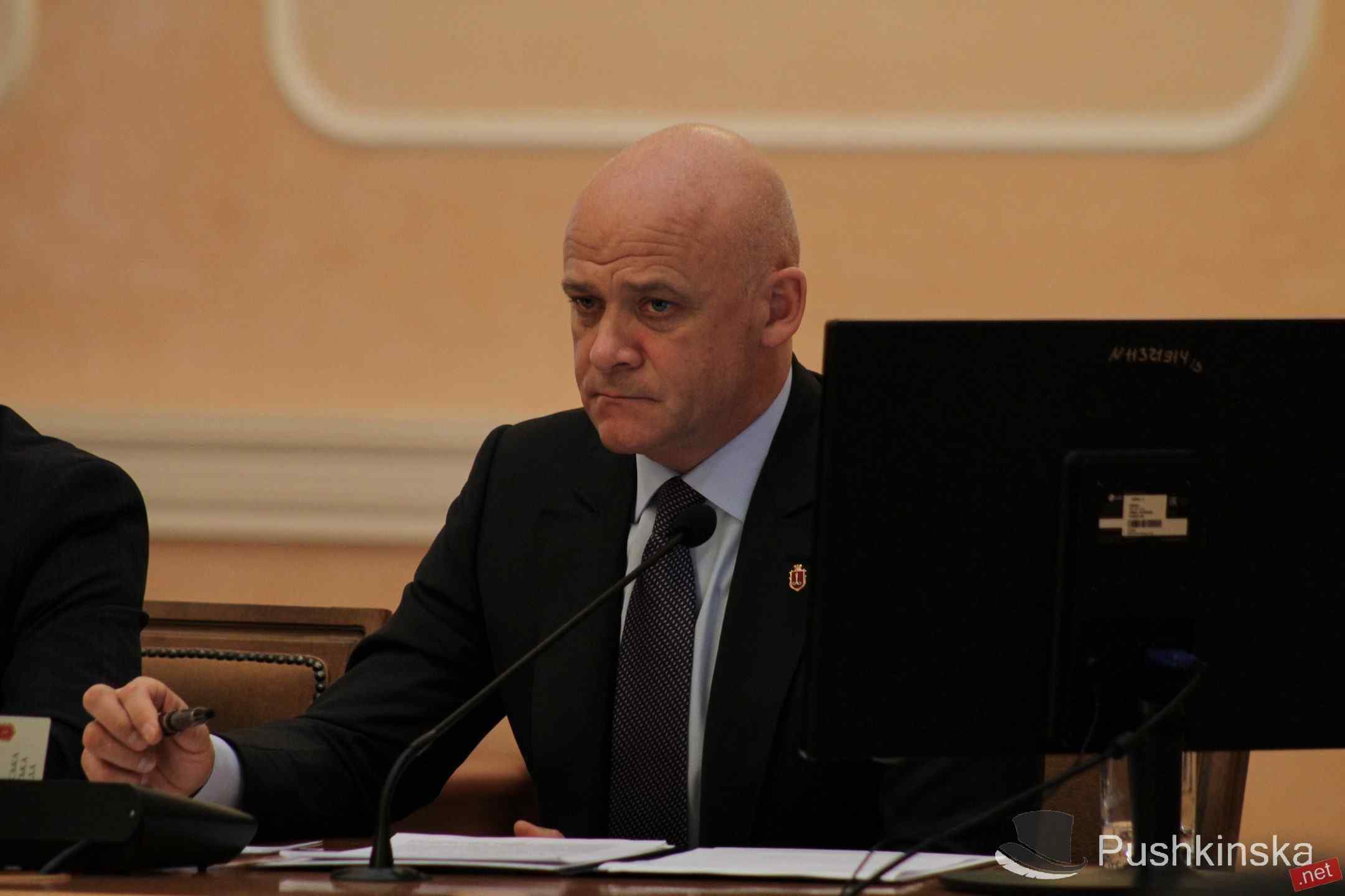 Антикоррупционная прокуратура передает в суд дело мэра Одессы Геннадия Труханова