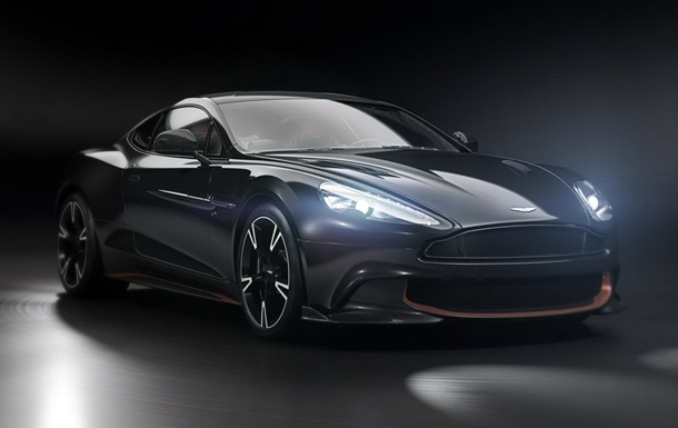 Aston Martin выпустит прощальный спорткар Vanquish