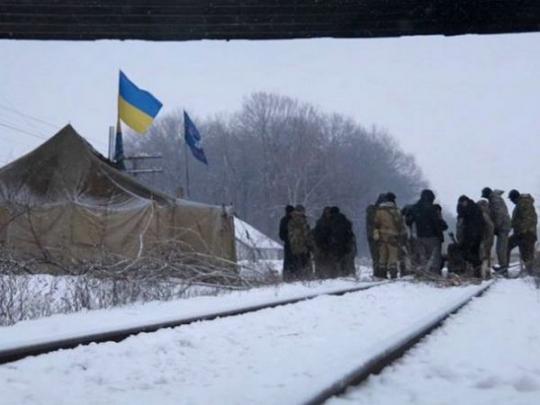 Блокада Донбасса выглядит как диверсия, в которой ветеранов АТО вслепую использует группа политиканов