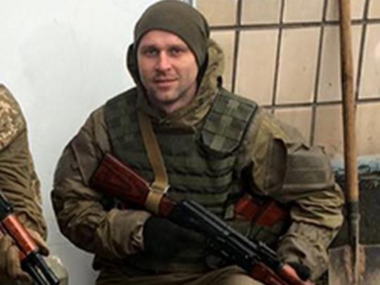 Боец подразделения, созданного по стандартам НАТО: Пришлось пройти жесткие испытания с... бревном