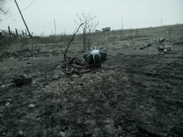 Боевики оставили поселок Широкино. Его заняли военные (фото)