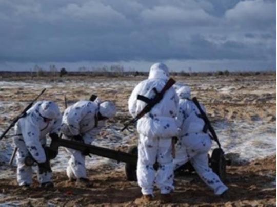 Боевики пять раз открывали огонь по позициям ВСУ: ранены два бойца