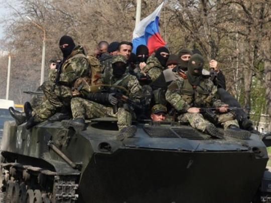 Боевики во время обстрелов все чаще используют минометы и танки – Штаб АТО