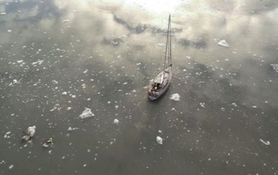 Британский путешественник обогнул Северный полюс