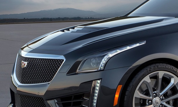 Cadillac представил самую мощную модель в своей истории
