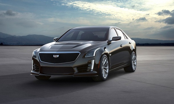 Cadillac представил самую мощную модель в своей истории