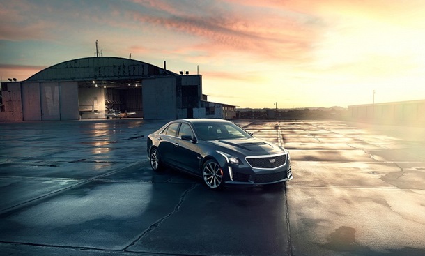 Cadillac представил самую мощную модель в своей истории