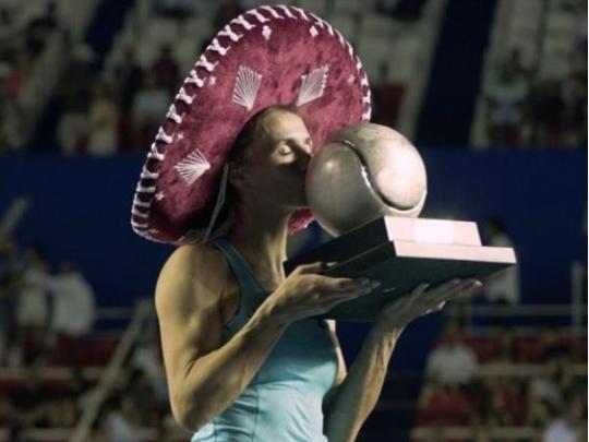 Цуренко выиграла четвертый в карьере турнир WTA (фото, видео)