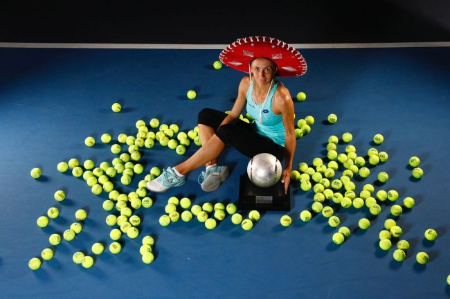 Цуренко выиграла четвертый в карьере турнир WTA (фото, видео)