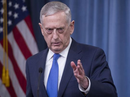 Дело Скрипаля: министр обороны США считает ответственным за отравление Путина