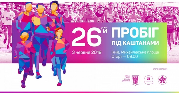 День Киева 2018: программа мероприятий