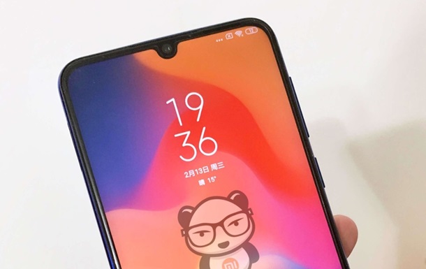 Дизайн флагмана Xiaomi раскрыли на живых фото