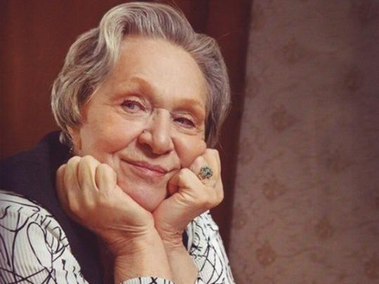 Дочь Риммы Марковой: Мама не боялась ничего и никого — ни темноты, ни хулиганов, ни собак...