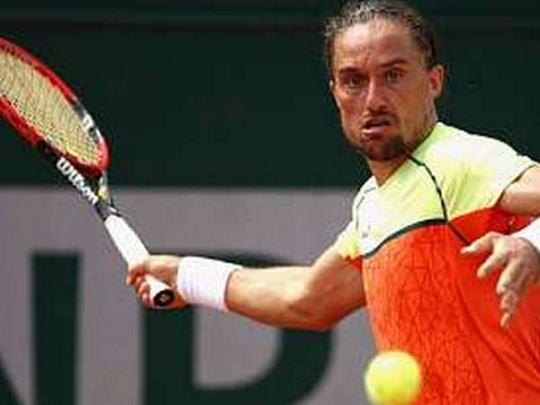 Долгополов победно стартовал на Australian Open (видео)