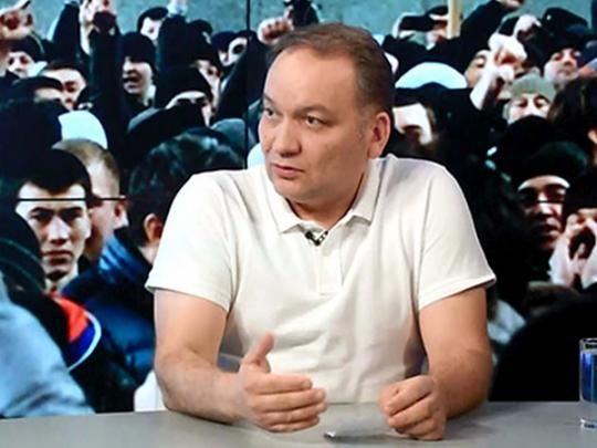 Эскандер Бариев: В давке перед парламентом Крыма мы старались уберечь и своих, и оппонентов