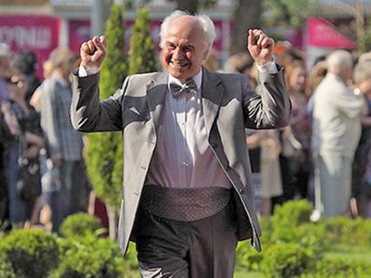 Евгений Дога: Лучший комплимент для меня - то, что сотни миллионов людей на планете слушают мою музыку