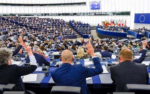 Европарламент выступил против Северного потока-2