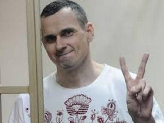 Европейская киноакадемия призвала российские власти освободить Сенцова