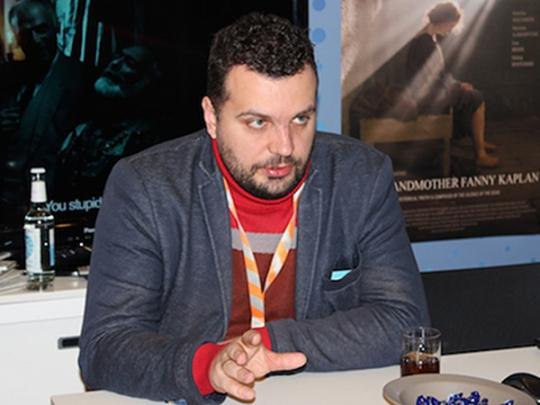 Филипп Ильенко: Многие европейцы даже не подозревали, что у нас есть хорошие фильмы
