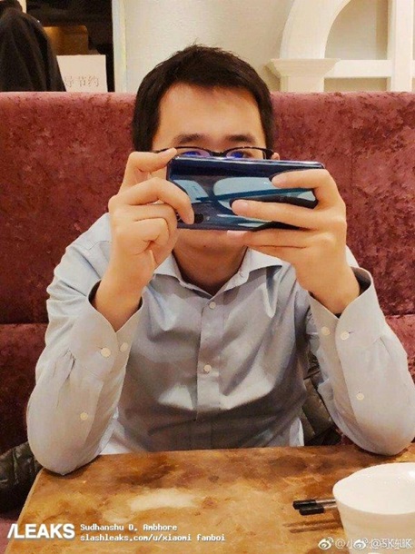 Флагман Xiaomi Mi 9 попал на фото до анонса