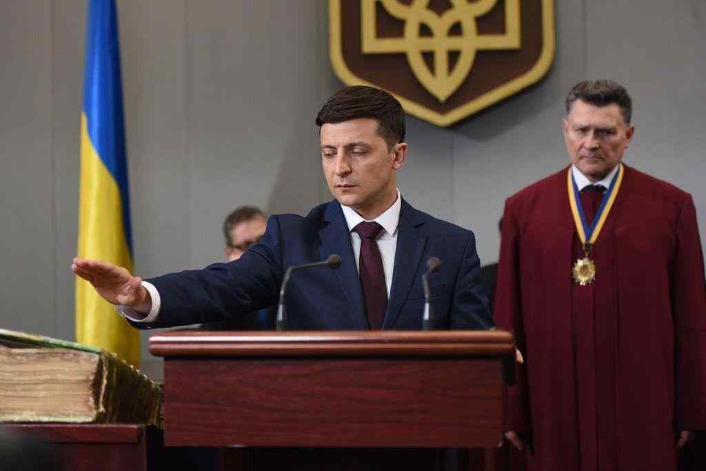 Где посмотреть инаугурацию Зеленского?
