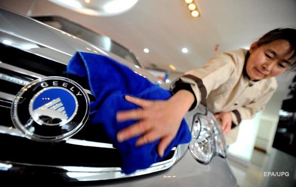 Geely создаст бренд для Европы - СМИ