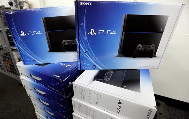 Геймеры отдают предпочтение PlayStation 4 - аналитики