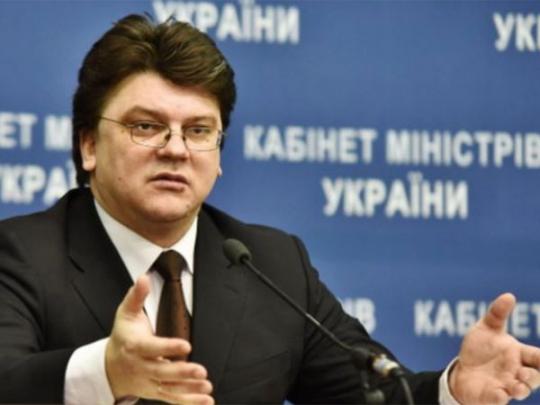 Глава Минспорта Жданов остается в Кабмине, отвергнув решение Батькивщины об отзыве