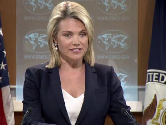 Госдеп США обратился к России с призывом согласиться с введением миротворцев ООН на Донбасс