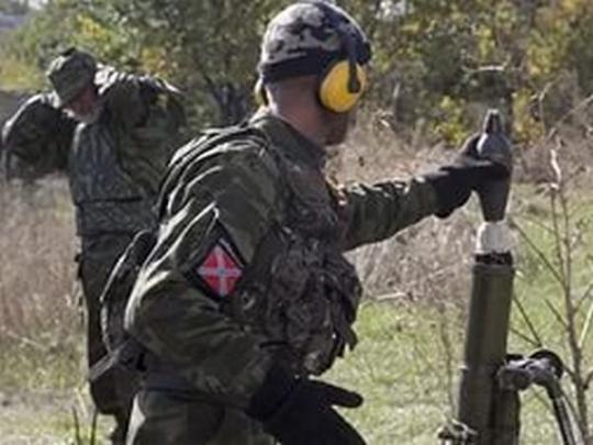 Хроника АТО: боевики за сутки совершили 60 обстрелов
