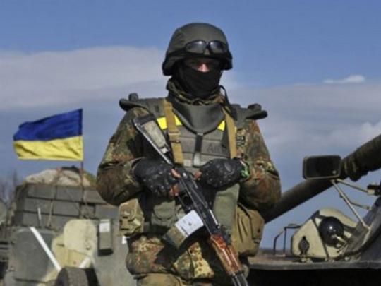 Хроника АТО: украинская армия понесла потери