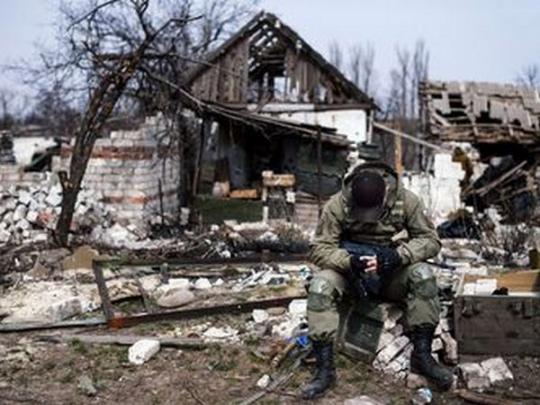 Хроника АТО: за сутки погиб один украинский воин, 18 получили ранения и травмы