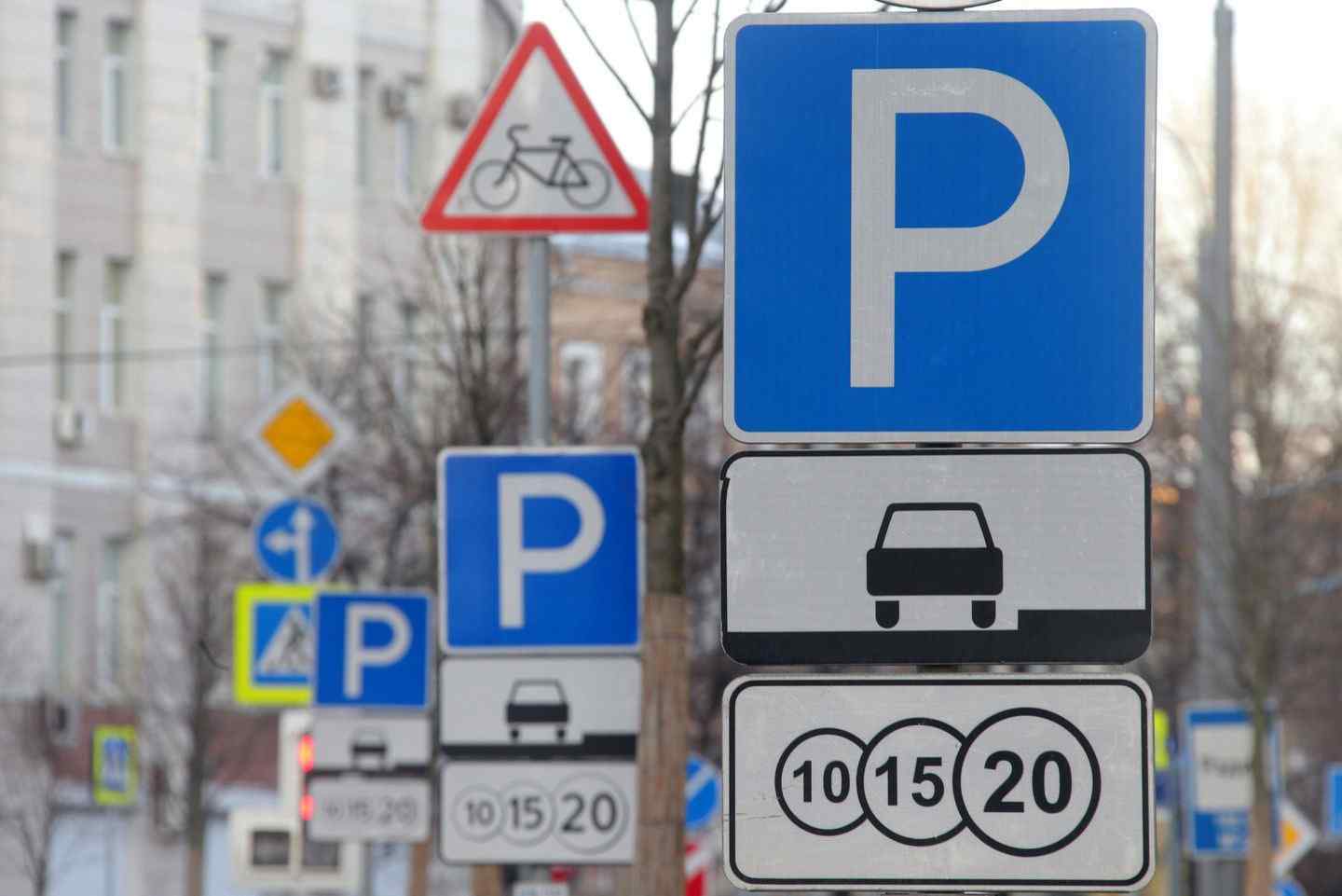 Инспекторы по парковке могут выйти на улицы Одессы уже в июле
