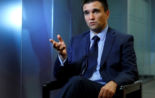 Климкин проинструктировал Зеленского по венгерскому вопросу