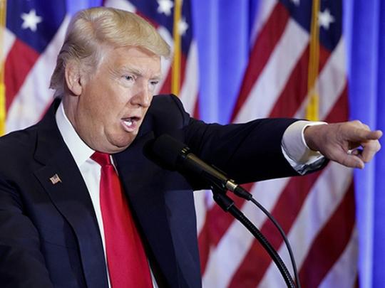 Конгресс проведет проверку обвинений, выдвинутых Дональдом Трампом в адрес Барака Обамы