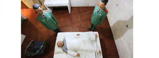 Корреспондент: Авторитеты теряют власть. Венецианская биеннале уравняла неформатных и нетрадиционных художников со знаменитостями Корреспондент: Авторитеты теряют власть. Венецианская биеннале уравняла неформатных и нетрадиционных художников со знаменитостями