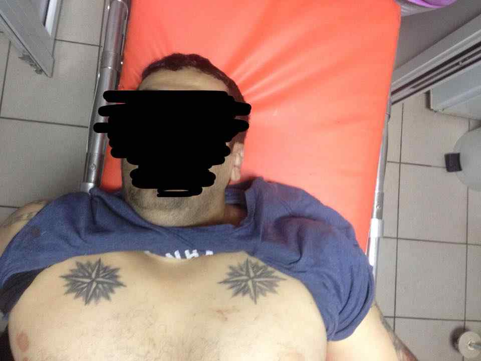 Криминальные разборки в Одессе закончились убийством. Фото