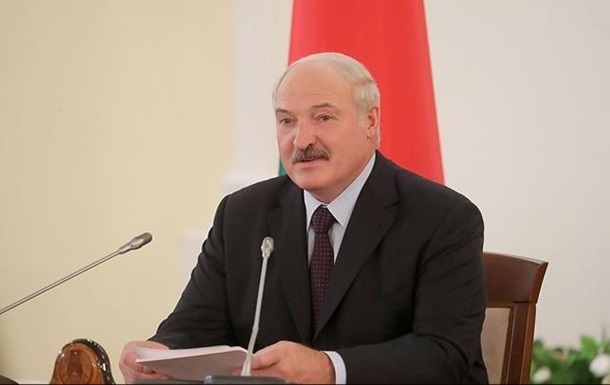 Лукашенко: Мои предложения по Донбассу Порошенко отверг