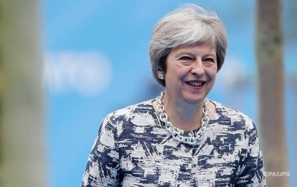 Мэй нашла в Brexit преимущества для Шотландии