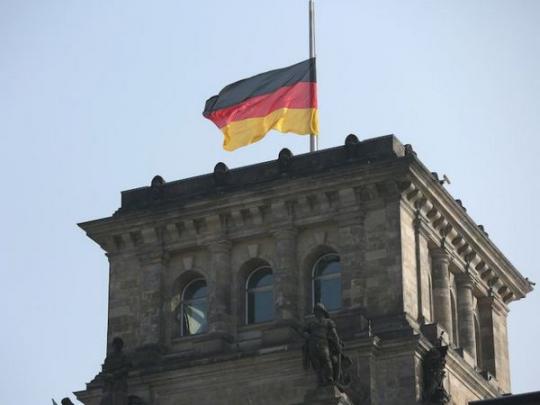 МИД Германии не поддержал позицию своего посла в Украине