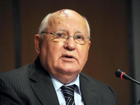 Михаил Горбачев: Счастливых реформаторов не бывает