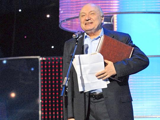 Михаил Жванецкий: Сегодня власть — своеобразный вид бизнеса