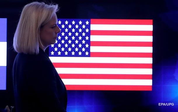Министр внутренней безопасности США ушла в отставку