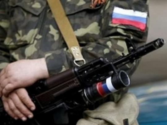 На Донбассе пребывает 8,5 тысяч российских кадровых военных
